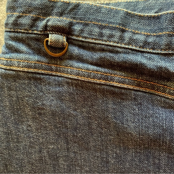 Women’s JONES NEW YORK Set Stretch Denim Jacket Size M & Denim Jeans Size 8 - Picture 11 of 13